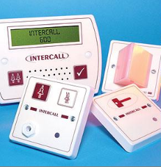 Intercall 600 Nursecall system