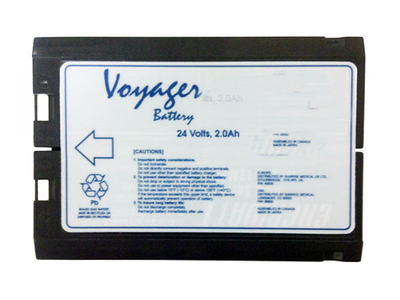 Oxford Voyager Portable Hoist Battery