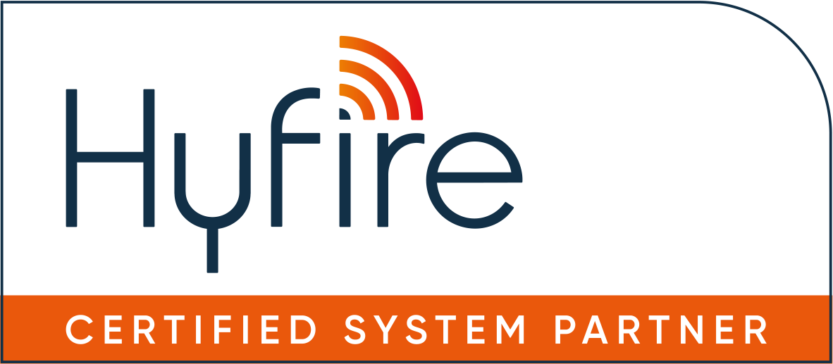 HyFire Certified Partner