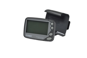 Pocket Pager & clip - Scope Geo Zoom