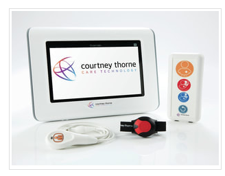 Courtney Thorne Nurse Call System