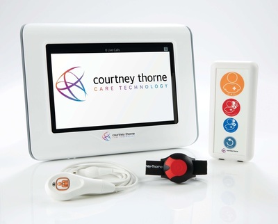 Courtney Thorne Wireless Nurse Call